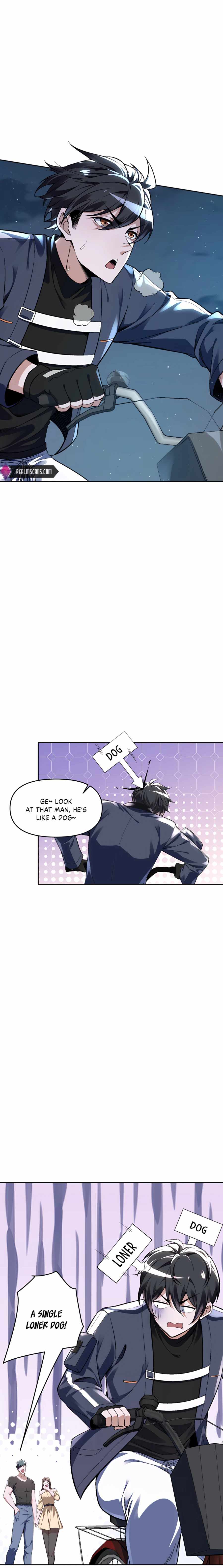 My Cells Kingdom Chapter 5 - Page 4
