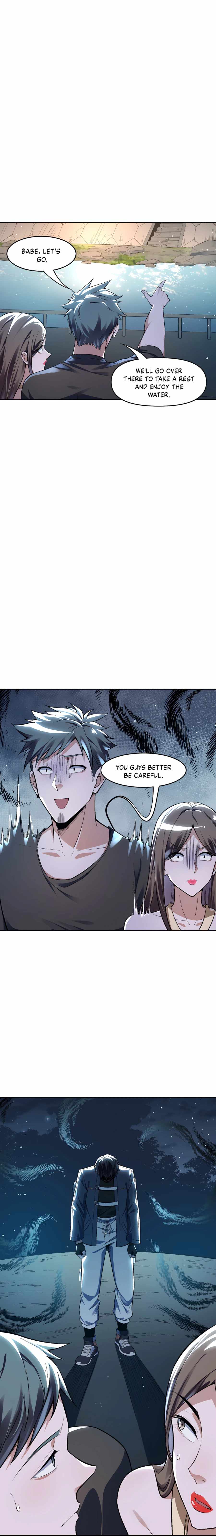 My Cells Kingdom Chapter 5 - Page 5