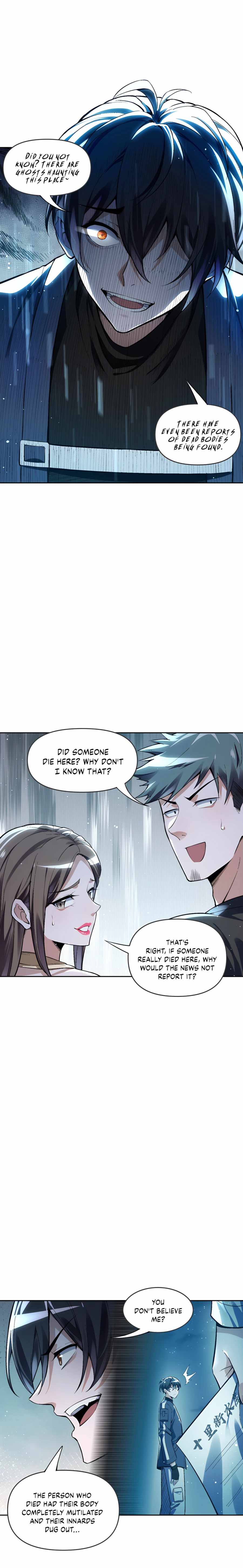 My Cells Kingdom Chapter 5 - Page 6