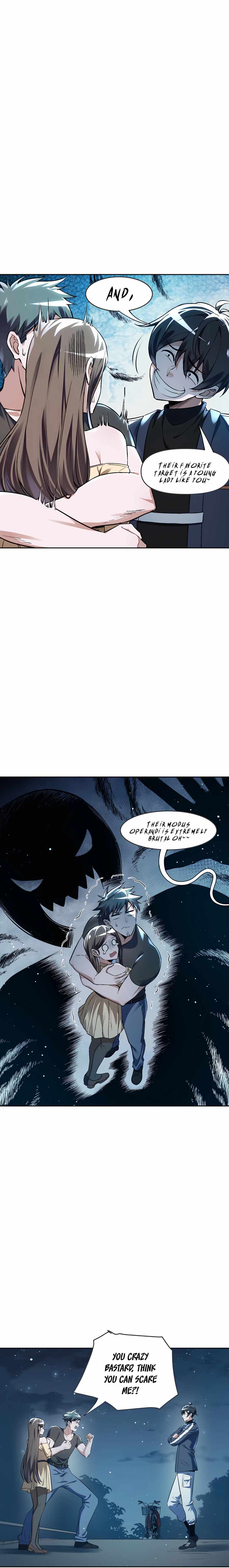 My Cells Kingdom Chapter 5 - Page 7