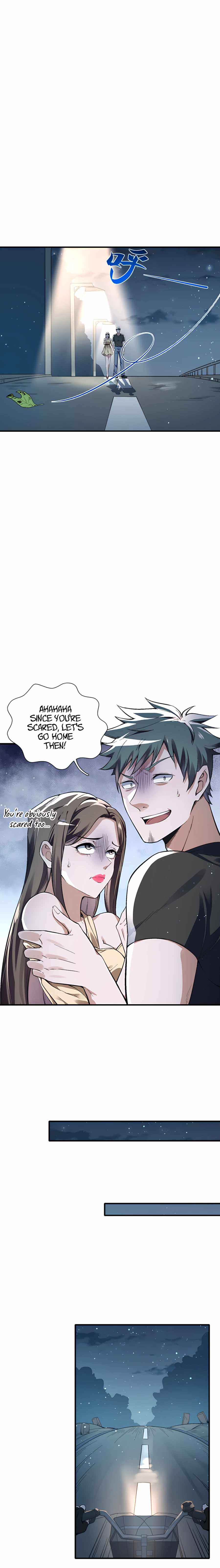 My Cells Kingdom Chapter 5 - Page 9