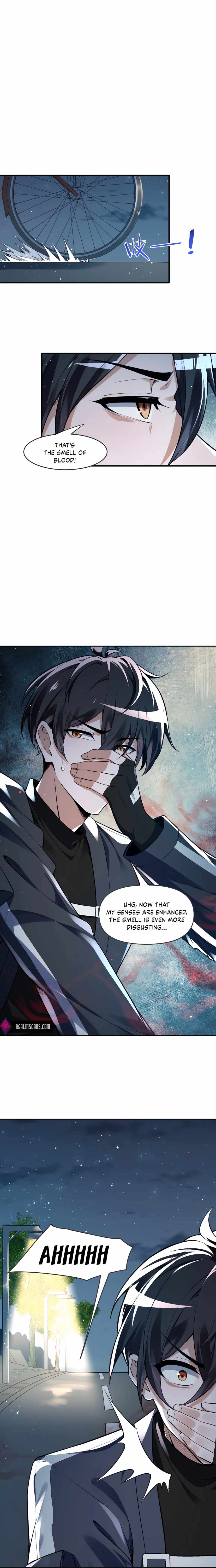 My Cells Kingdom Chapter 5 - Page 10