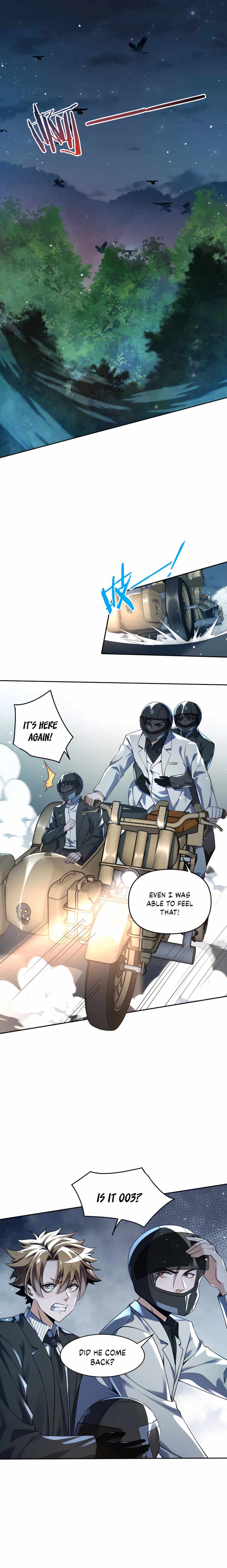 My Cells Kingdom Chapter 6 - Page 2