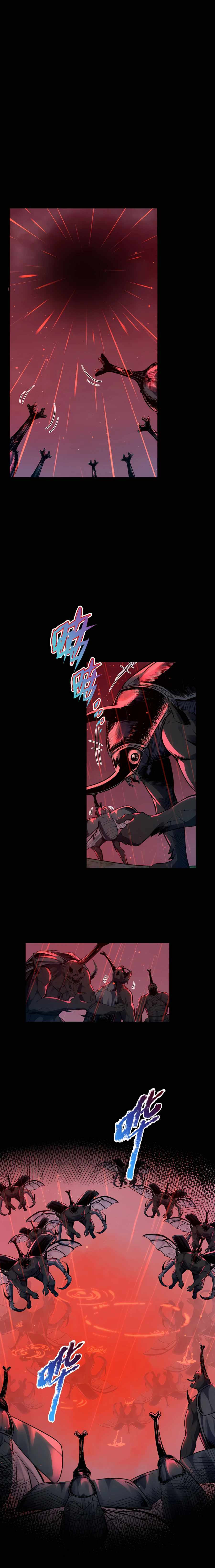 My Cells Kingdom Chapter 6 - Page 11
