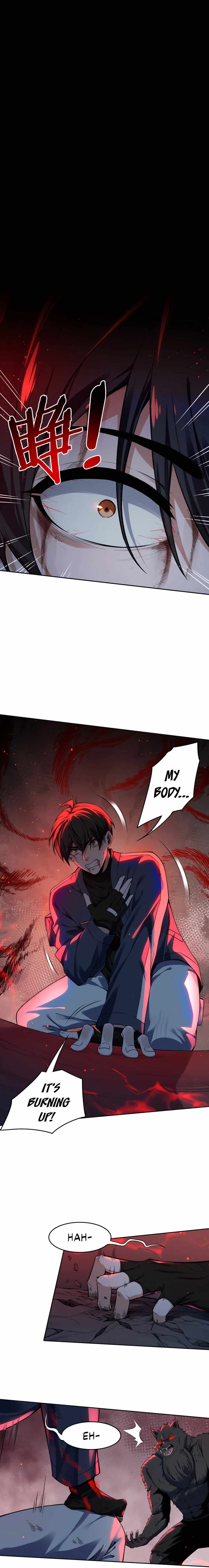 My Cells Kingdom Chapter 6 - Page 12