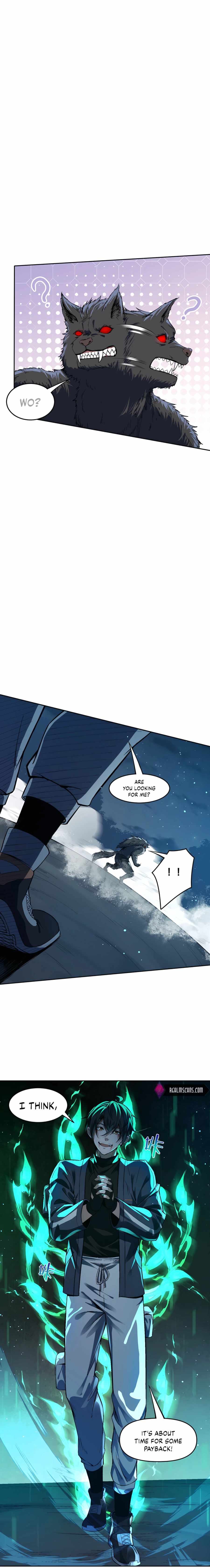 My Cells Kingdom Chapter 6 - Page 14