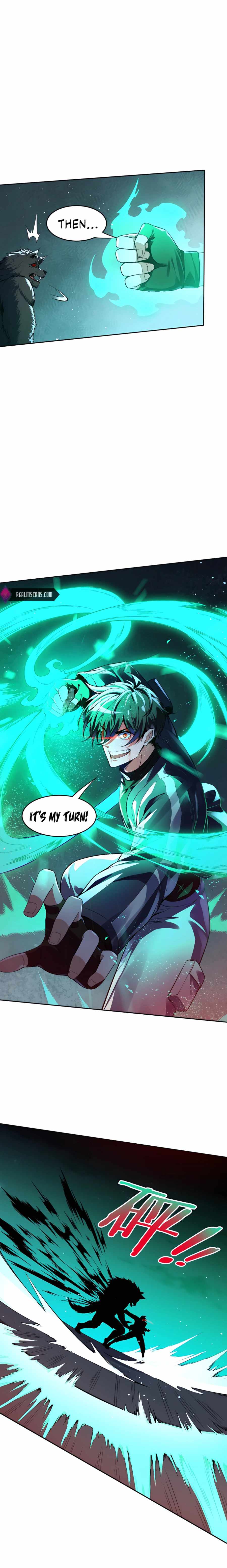 My Cells Kingdom Chapter 6 - Page 16