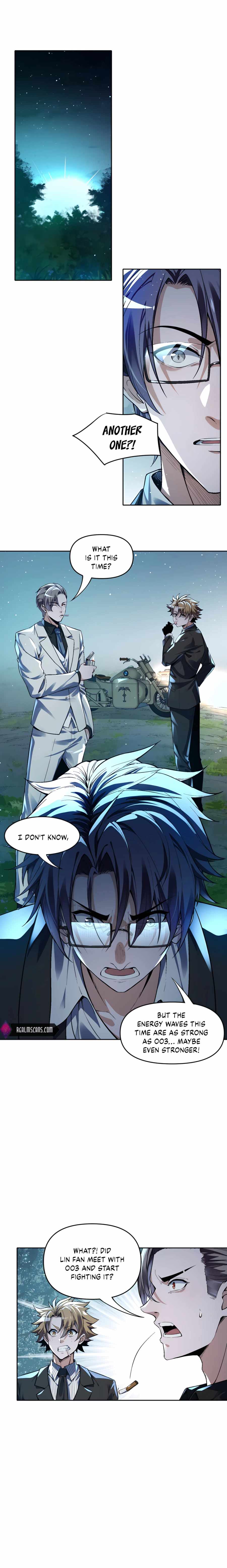 My Cells Kingdom Chapter 6 - Page 17