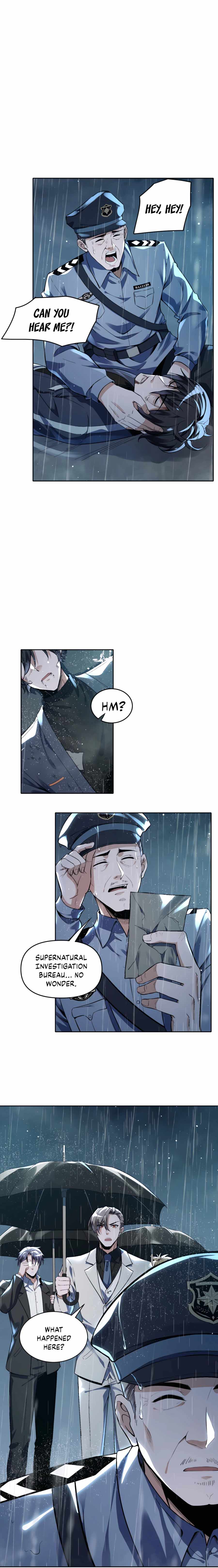 My Cells Kingdom Chapter 6 - Page 20
