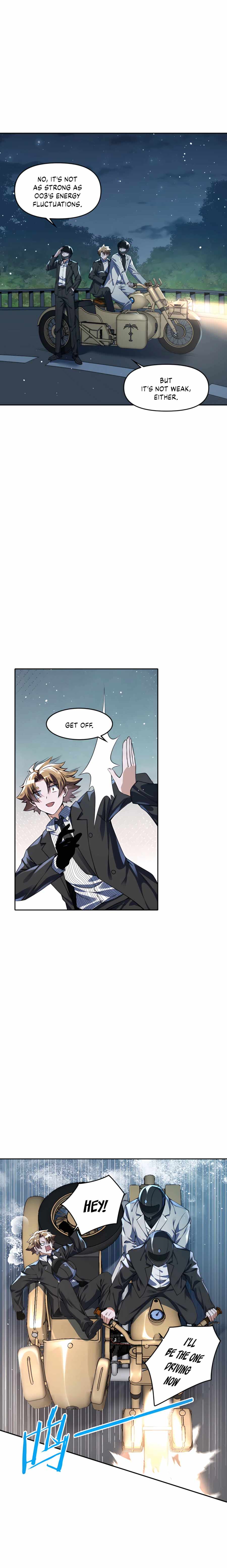 My Cells Kingdom Chapter 6 - Page 3
