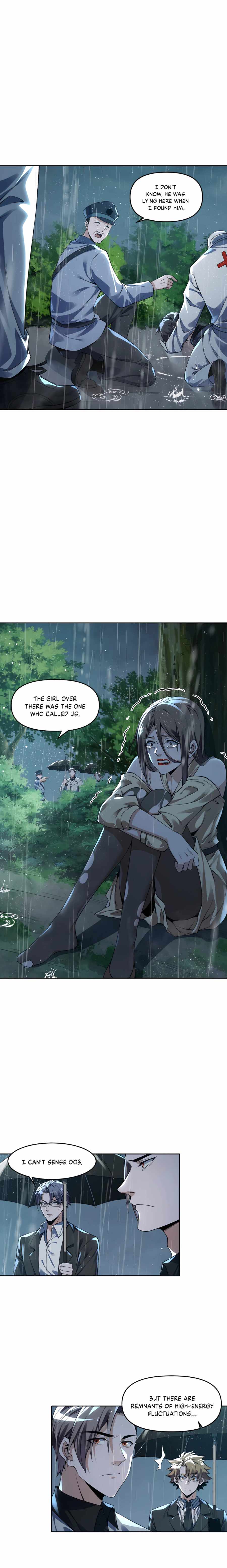 My Cells Kingdom Chapter 6 - Page 21