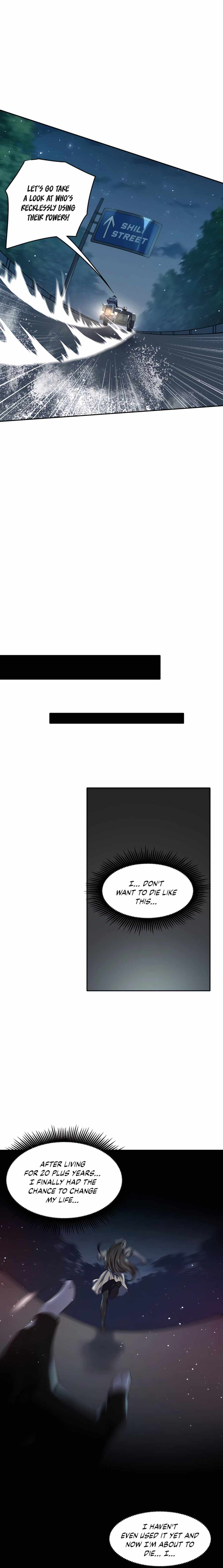 My Cells Kingdom Chapter 6 - Page 4