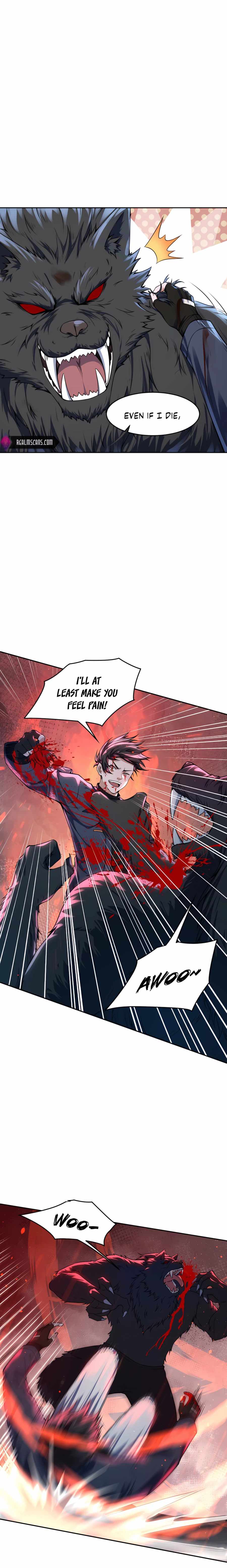 My Cells Kingdom Chapter 6 - Page 9