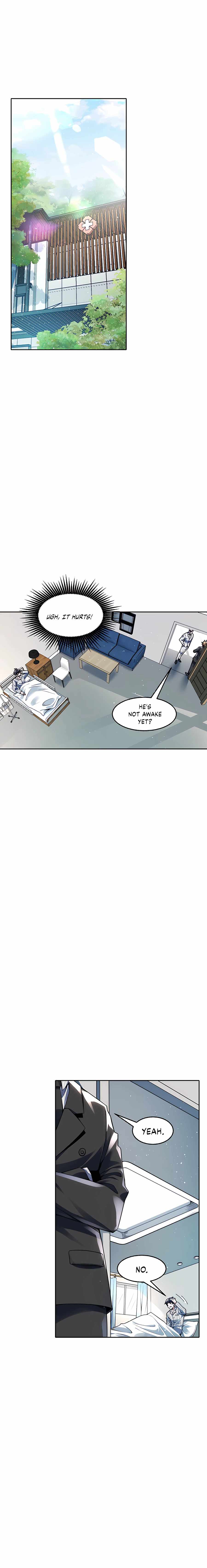 My Cells Kingdom Chapter 7 - Page 2