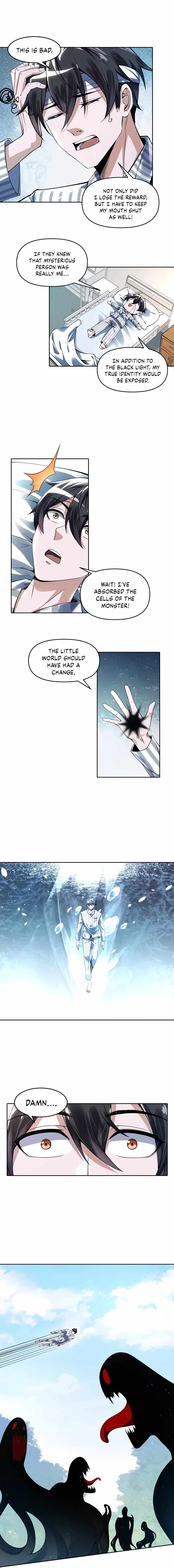 My Cells Kingdom Chapter 7 - Page 12