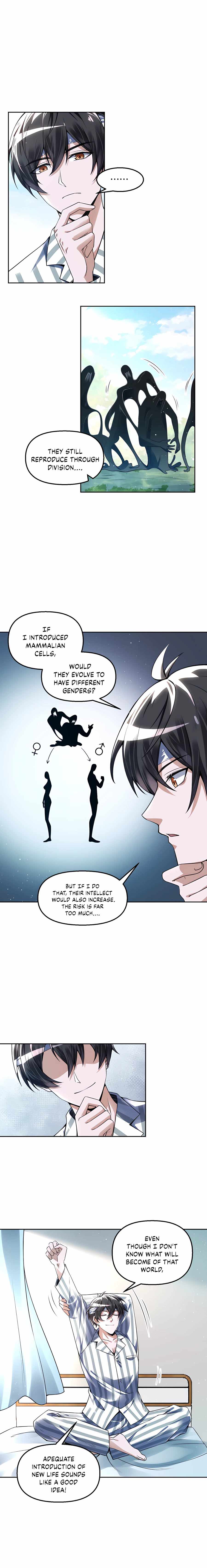 My Cells Kingdom Chapter 7 - Page 14