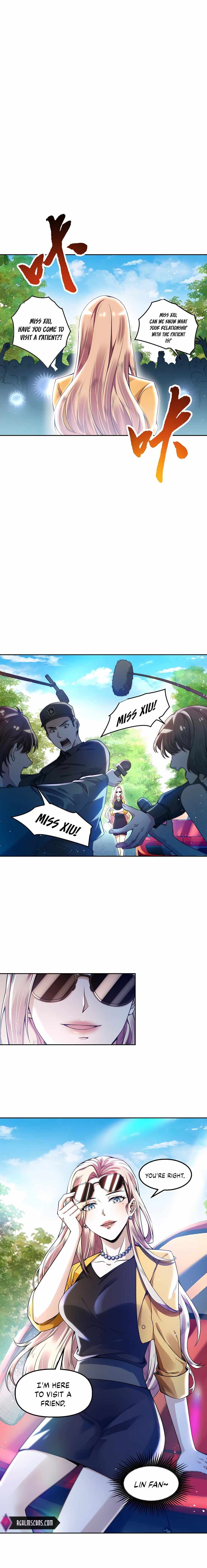 My Cells Kingdom Chapter 7 - Page 16