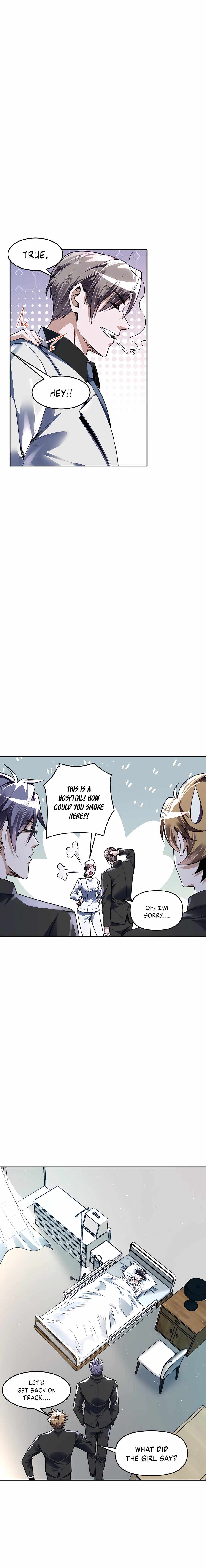 My Cells Kingdom Chapter 7 - Page 4