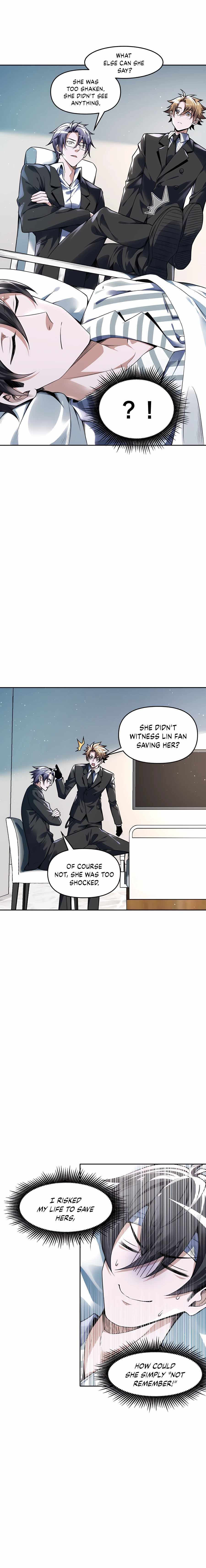My Cells Kingdom Chapter 7 - Page 5