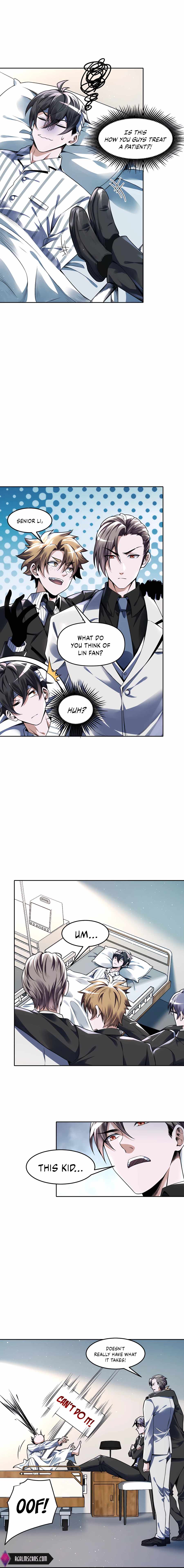 My Cells Kingdom Chapter 7 - Page 6