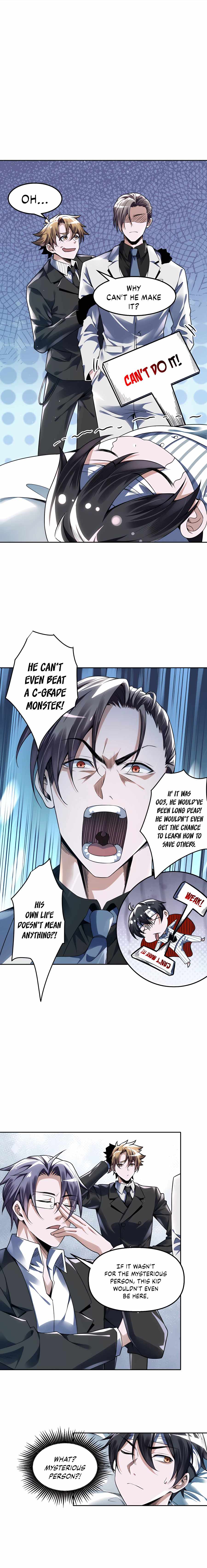 My Cells Kingdom Chapter 7 - Page 7