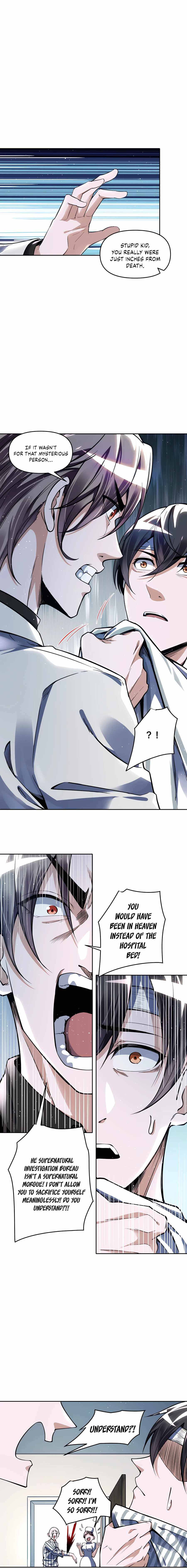 My Cells Kingdom Chapter 7 - Page 10