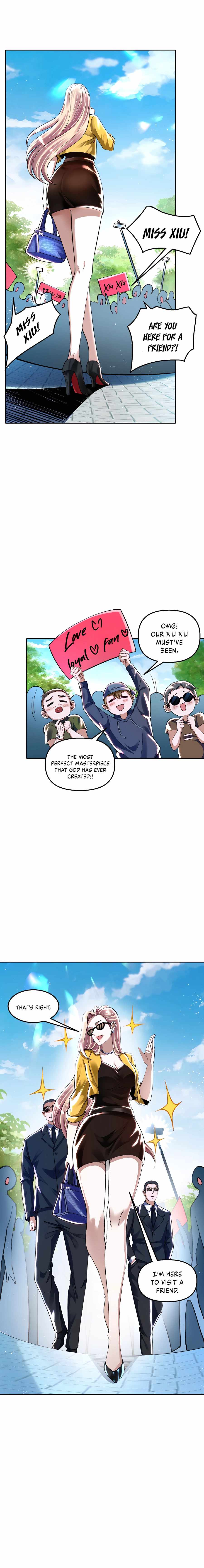 My Cells Kingdom Chapter 8 - Page 2