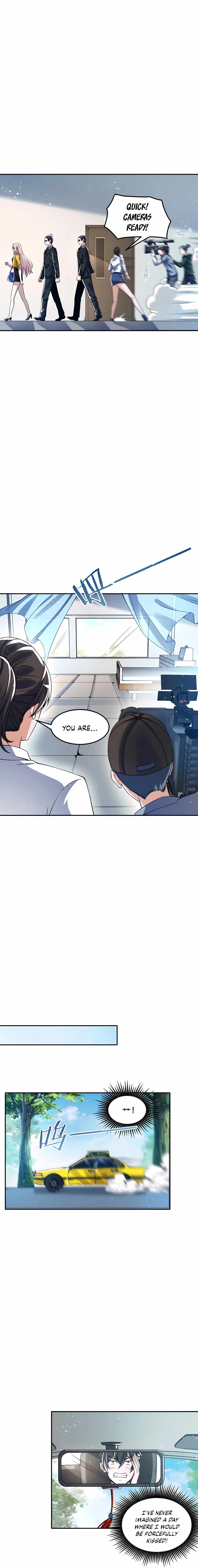 My Cells Kingdom Chapter 8 - Page 13