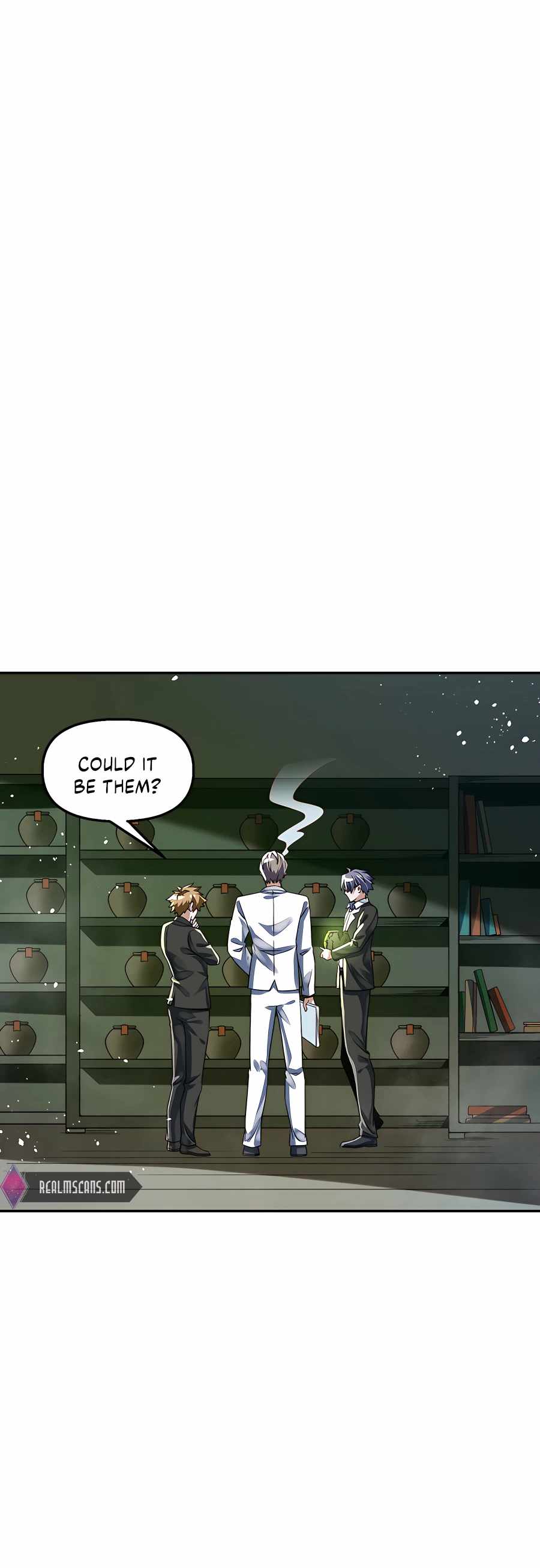 My Cells Kingdom Chapter 8 - Page 19