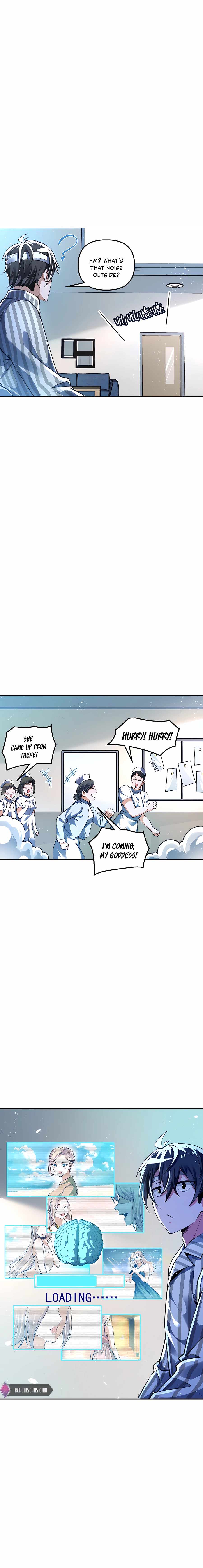 My Cells Kingdom Chapter 8 - Page 4