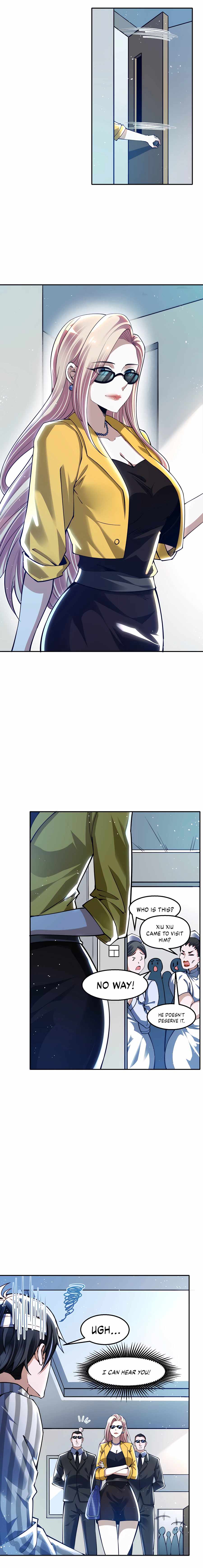 My Cells Kingdom Chapter 8 - Page 6