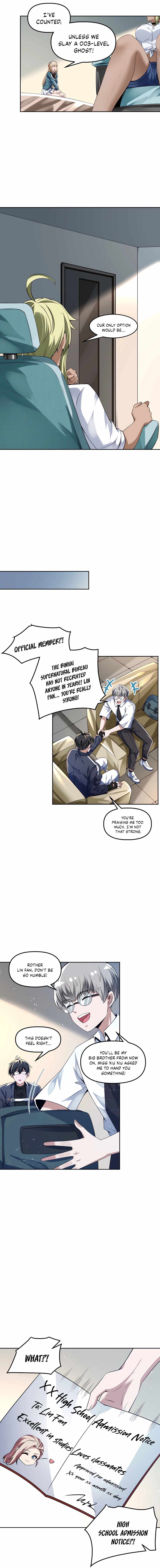 My Cells Kingdom Chapter 9 - Page 11