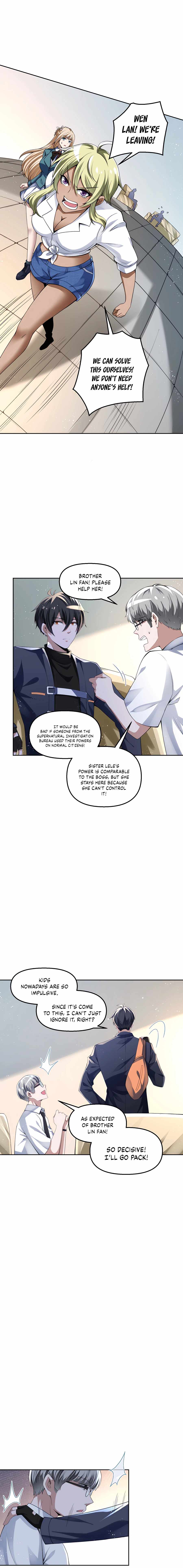 My Cells Kingdom Chapter 9 - Page 14