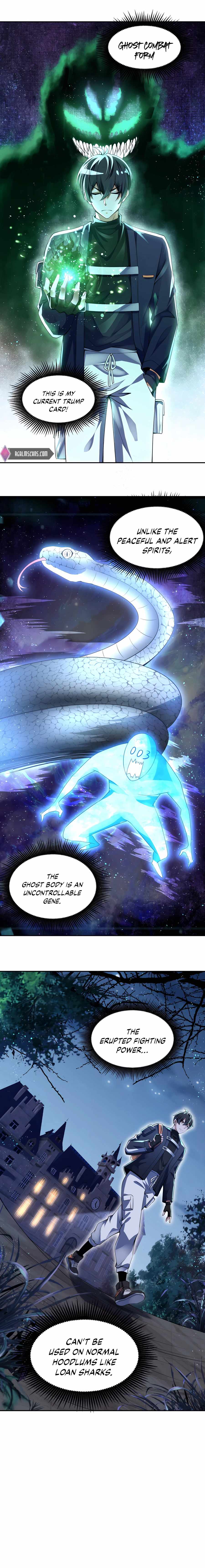 My Cells Kingdom Chapter 9 - Page 16