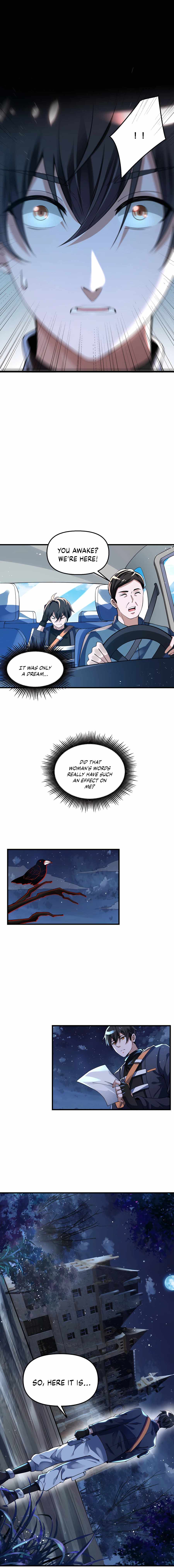 My Cells Kingdom Chapter 9 - Page 3