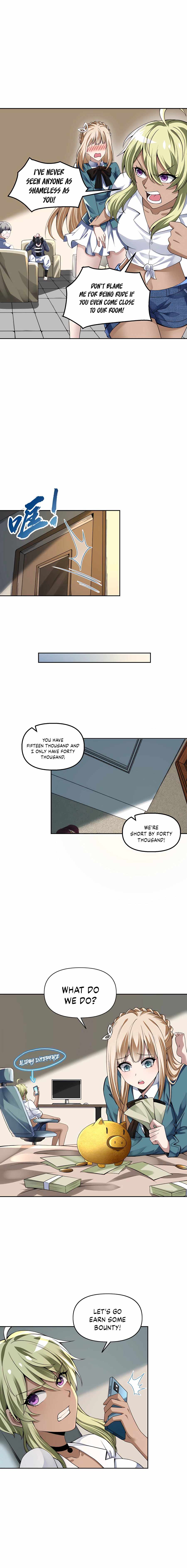 My Cells Kingdom Chapter 9 - Page 10