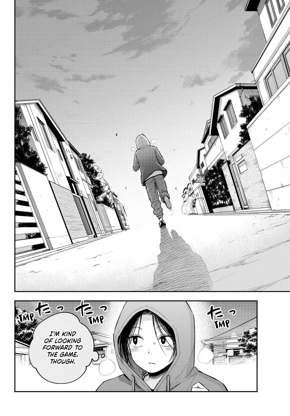 My Charms Are Wasted On Kuroiwa Medaka Chapter 108 - Page 14