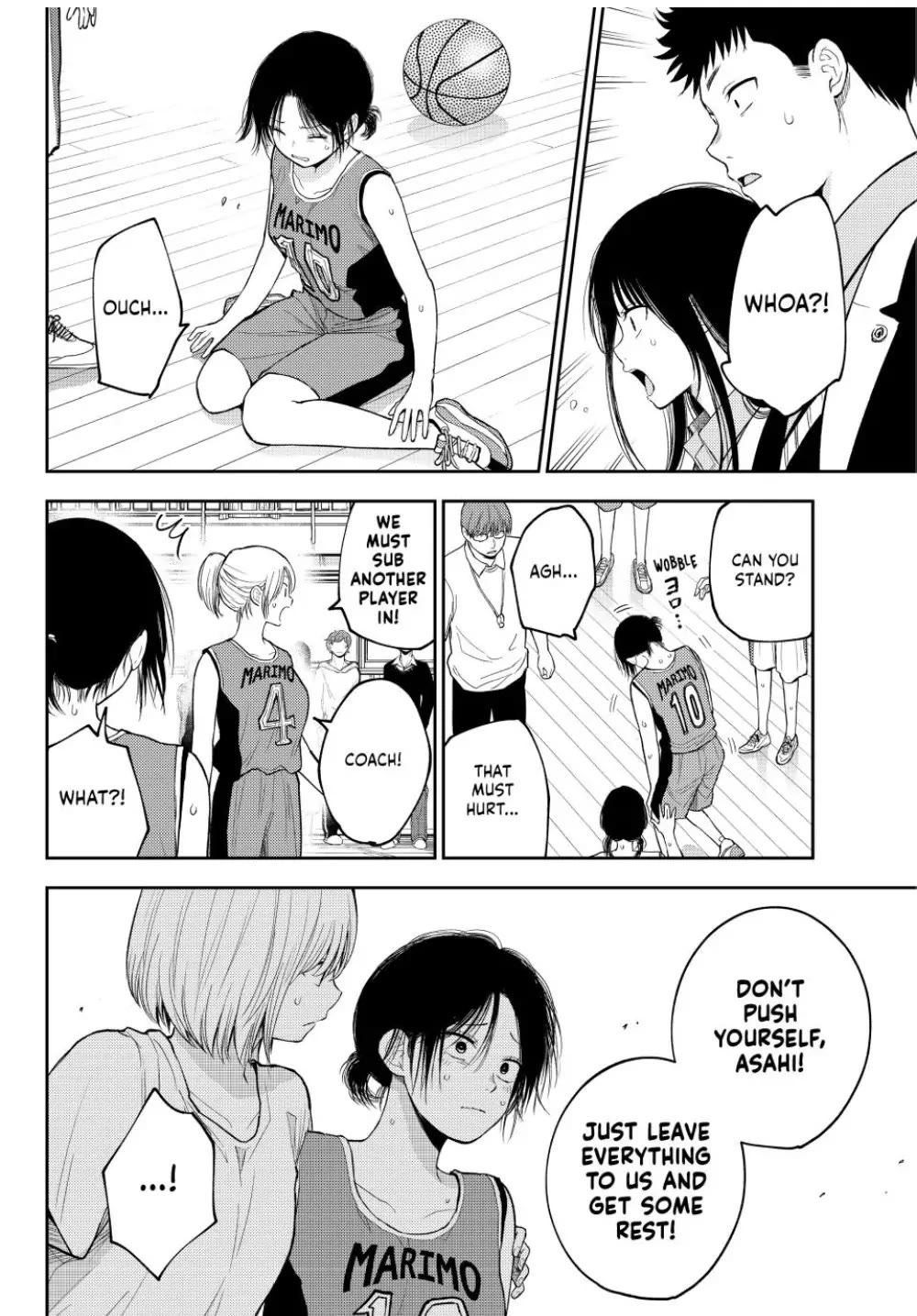 My Charms Are Wasted On Kuroiwa Medaka Chapter 109 - Page 10