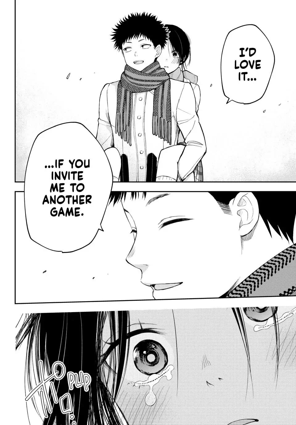 My Charms Are Wasted On Kuroiwa Medaka Chapter 110 - Page 12