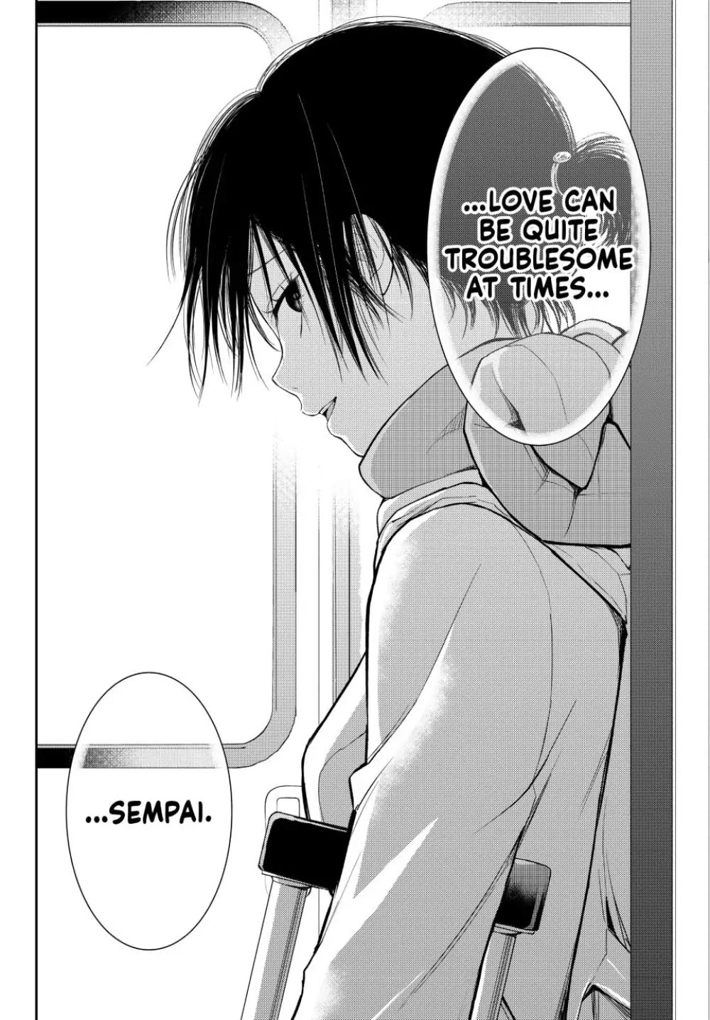 My Charms Are Wasted On Kuroiwa Medaka Chapter 111 - Page 13