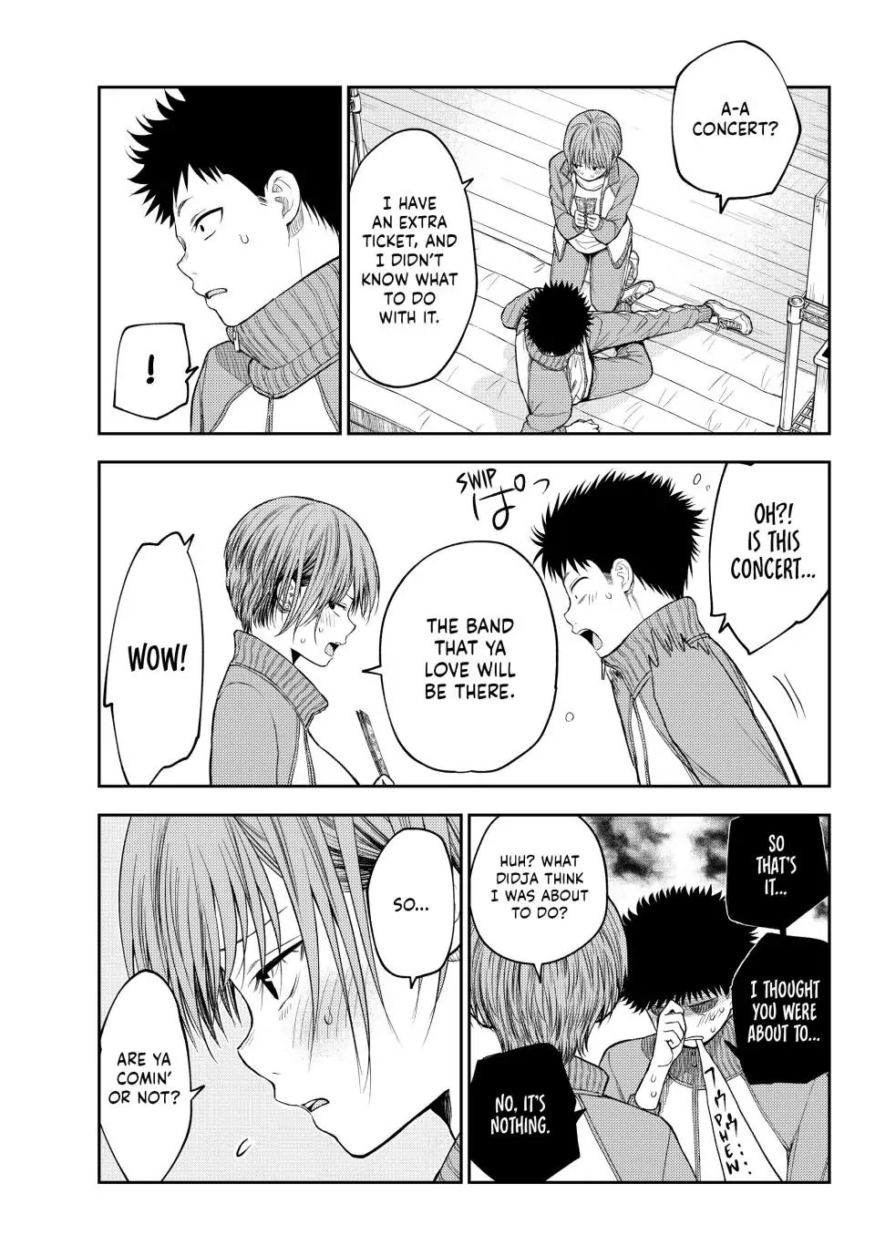 My Charms Are Wasted On Kuroiwa Medaka Chapter 113 - Page 13