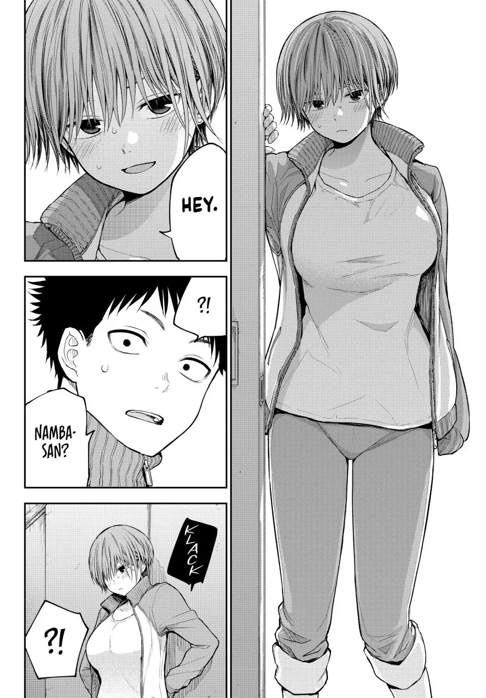 My Charms Are Wasted On Kuroiwa Medaka Chapter 113 - Page 8
