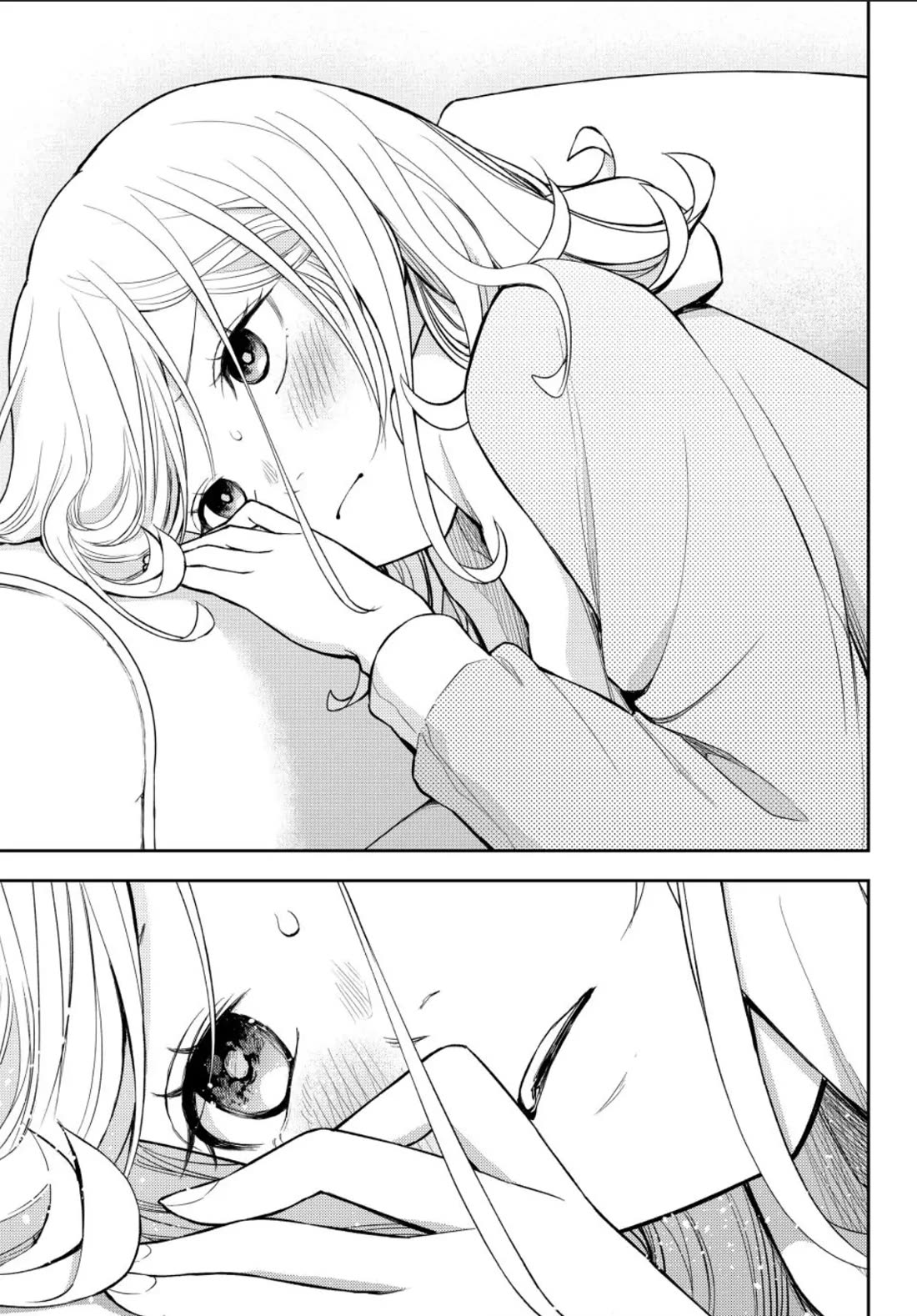 My Charms Are Wasted On Kuroiwa Medaka Chapter 123 - Page 13