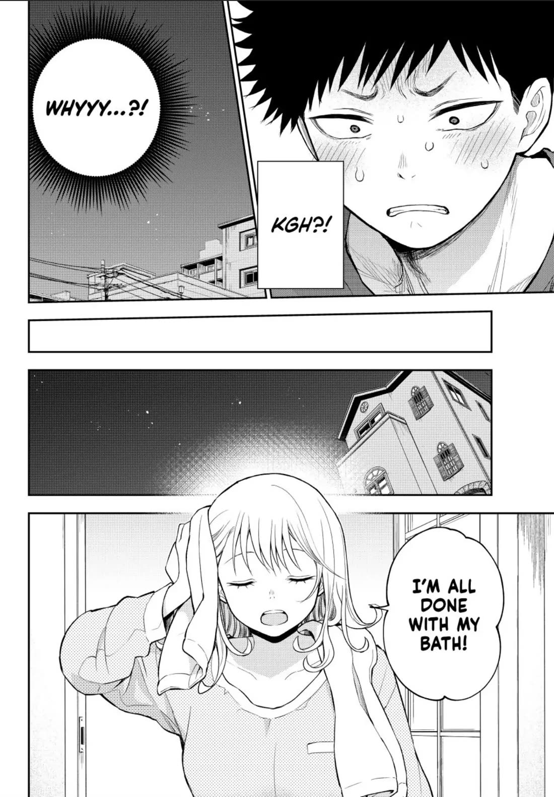 My Charms Are Wasted On Kuroiwa Medaka Chapter 123 - Page 10