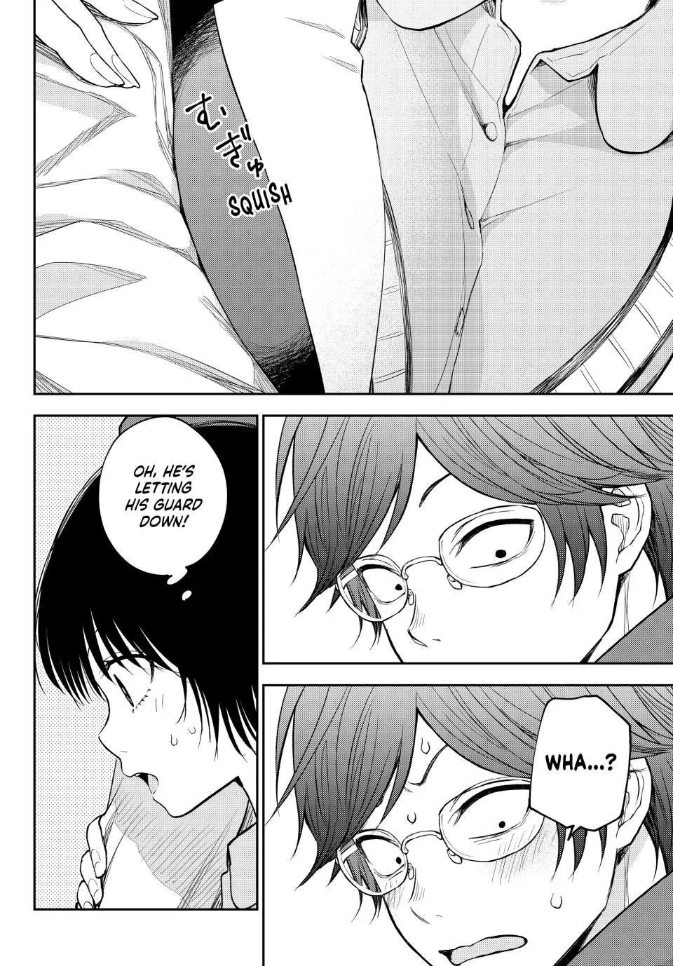 My Charms Are Wasted On Kuroiwa Medaka Chapter 125 - Page 12