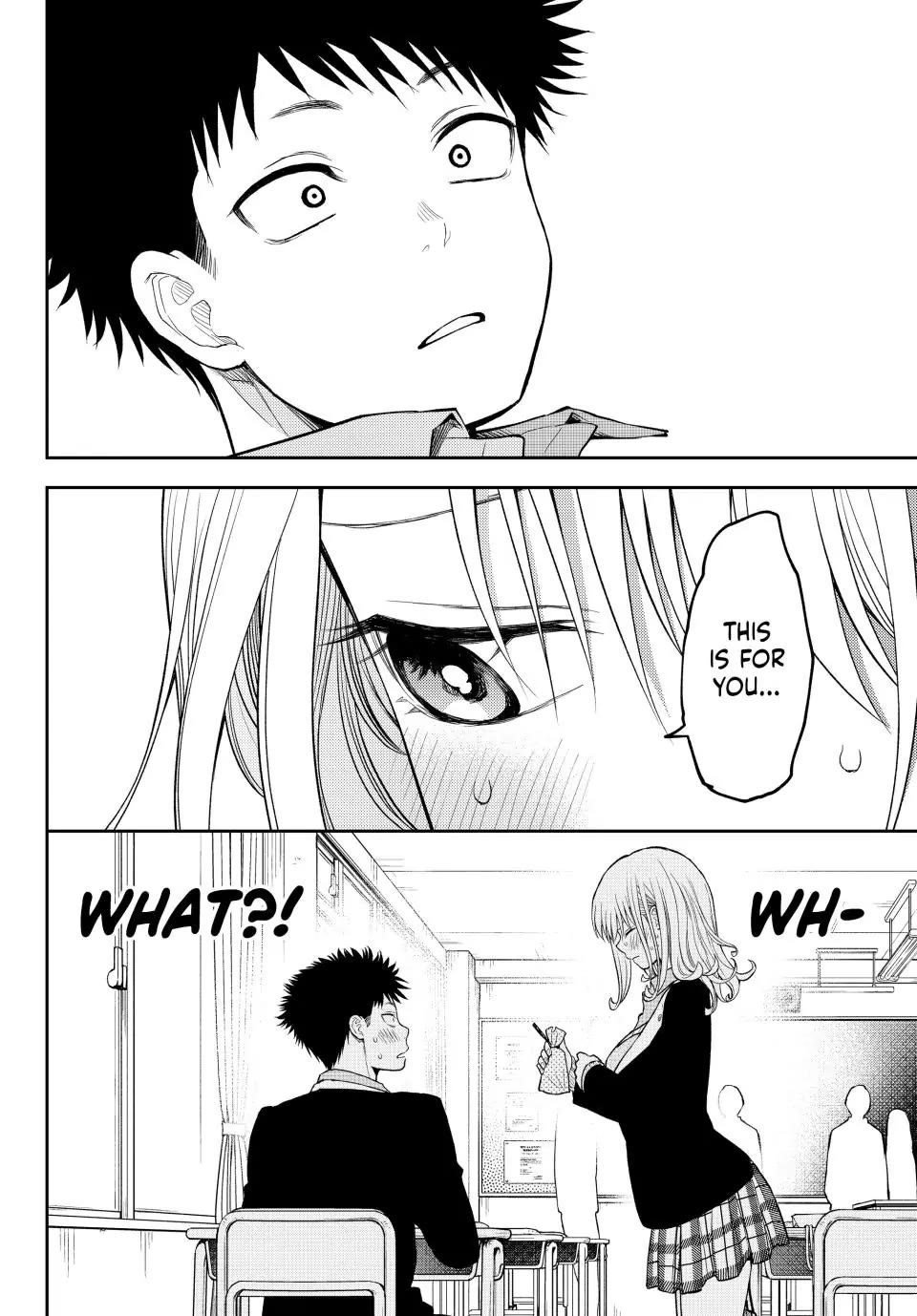 My Charms Are Wasted On Kuroiwa Medaka Chapter 126 - Page 14