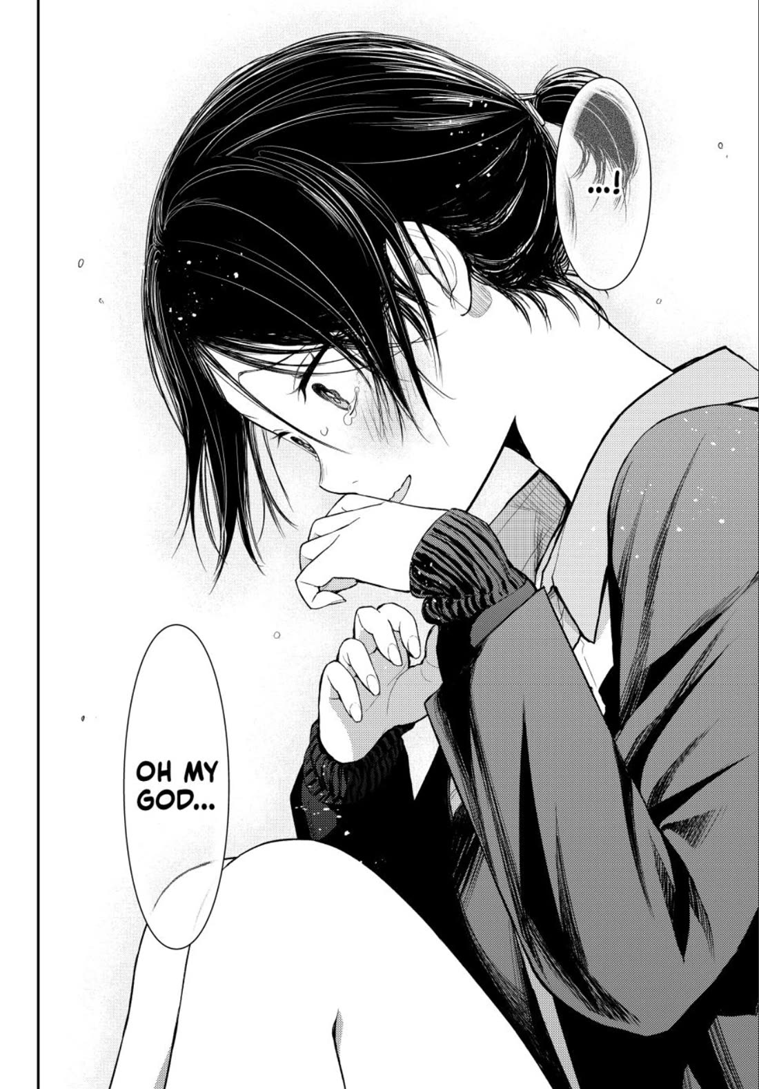 My Charms Are Wasted On Kuroiwa Medaka Chapter 129 - Page 12