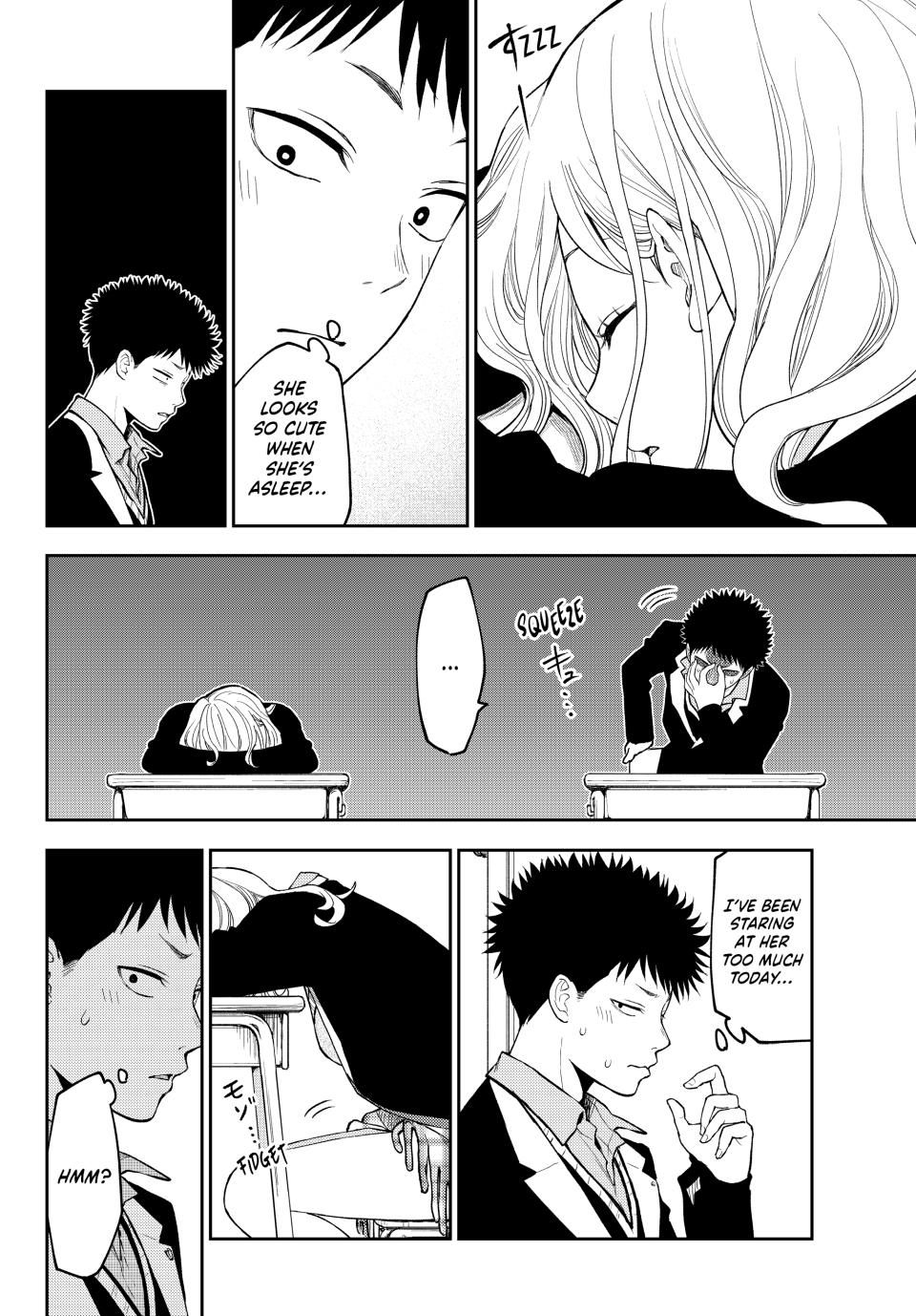 My Charms Are Wasted On Kuroiwa Medaka Chapter 137 - Page 8