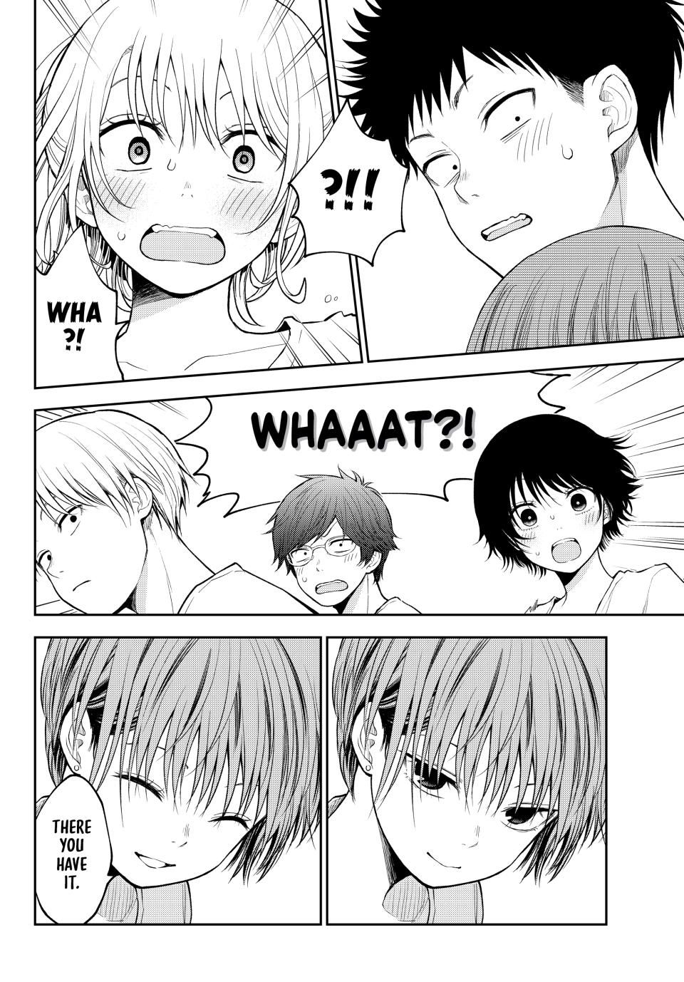 My Charms Are Wasted On Kuroiwa Medaka Chapter 152 - Page 13