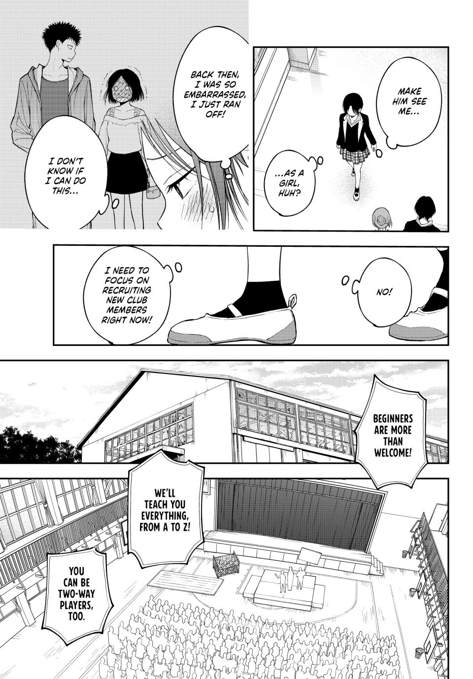 My Charms Are Wasted On Kuroiwa Medaka Chapter 153 - Page 5